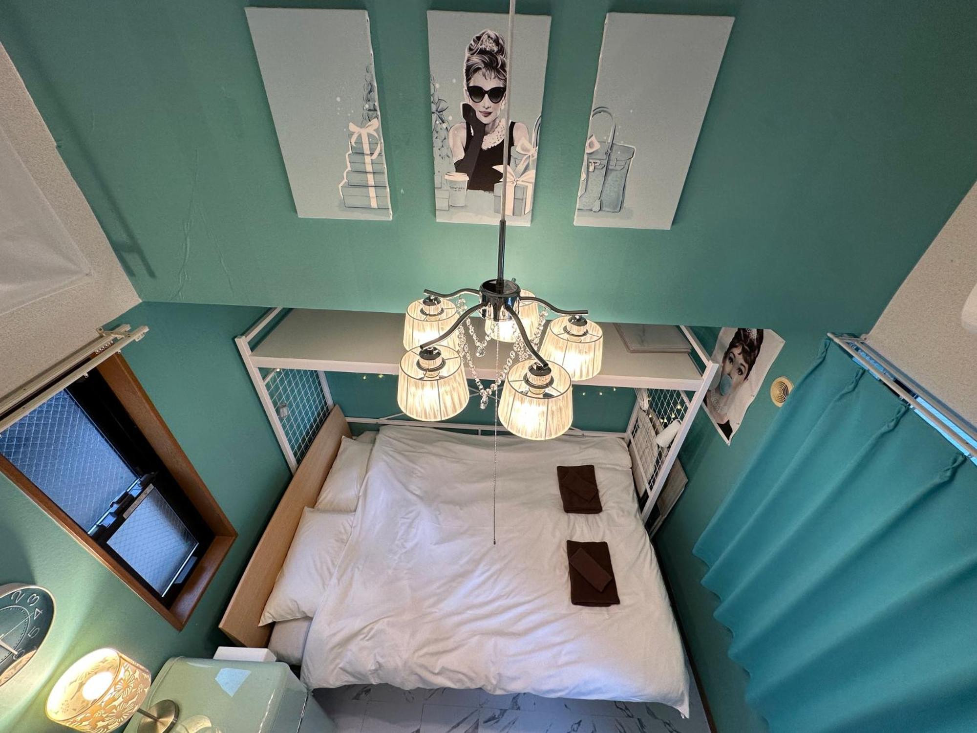 Max4people Shinjuku 7minutes Shibuya12 Minutes 5minutes Walk From Hatsudai Station Leon Shibuya Appartamento